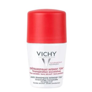 مام رول ضد تعریق استرس 72 ساعته زنانه ویشیVICHY