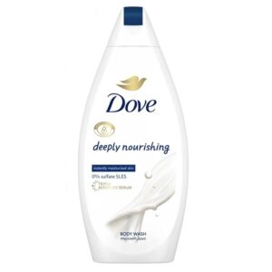 شامپو بدن 500 میل DEEPLY NOURISHING داو DOVE