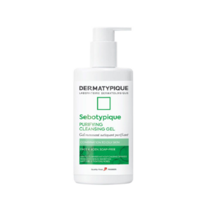 ژل شوینده پوست های چرب سبوتیپیک 400 میل درماتیپیک DERMATYPIQUE