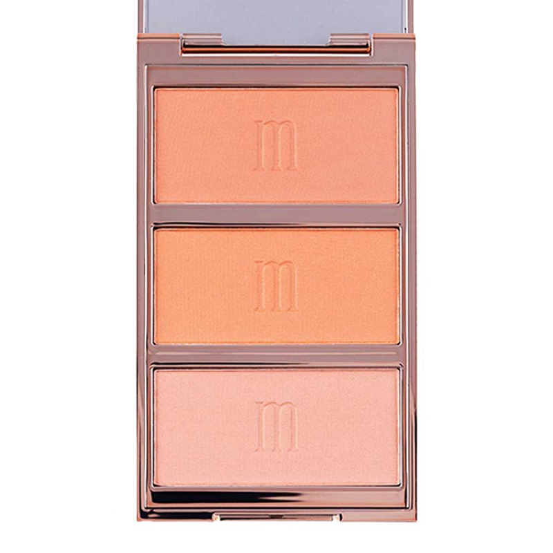 پالت رژگونه MB-430 میچانو michano