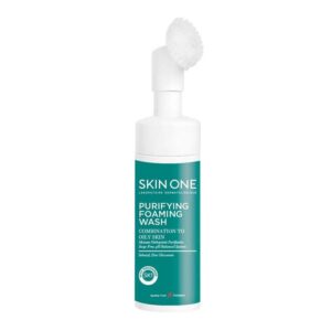 فوم شوینده پوست مختلط و چرب اسکین وان SKIN ONE