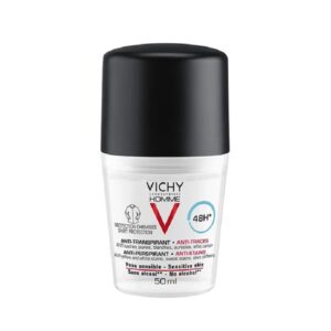 مام رول مردانه Anti Trace بدون ایجاد لک روی لباس 48 ساعته ویشی VICHY