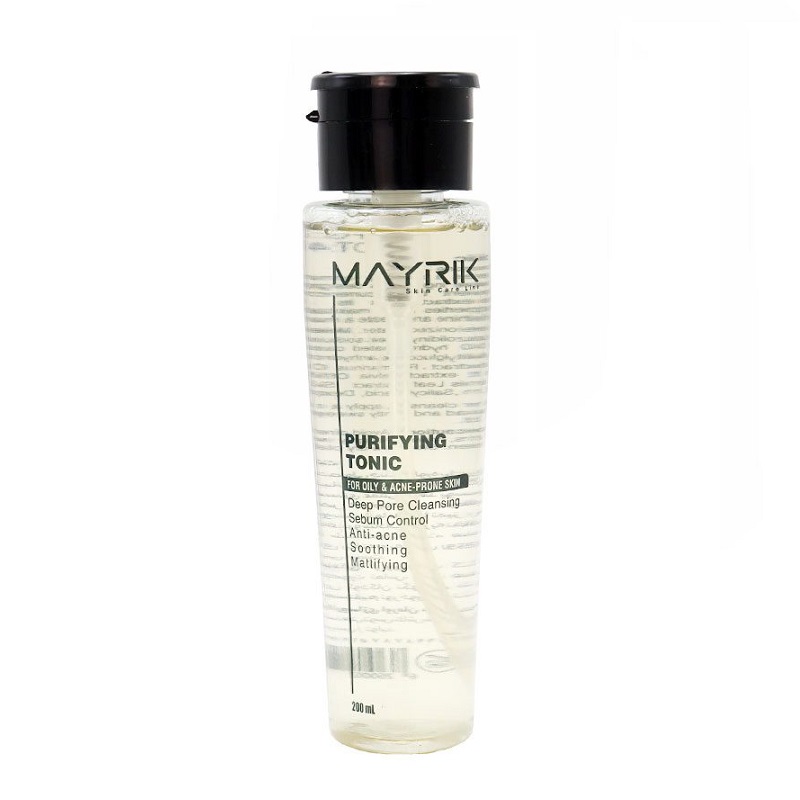 تونر پوست چرب میریک MAYRIK