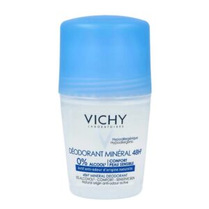مام رول ضد تعریق 48 ساعته mineral ویشی VICHY