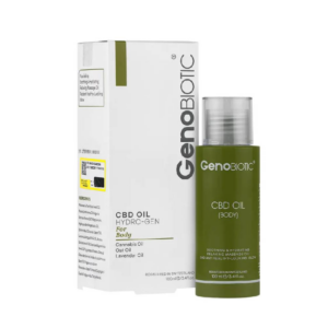 روغن رطوبت رسان ژنوبایوتیک Geno Biotic