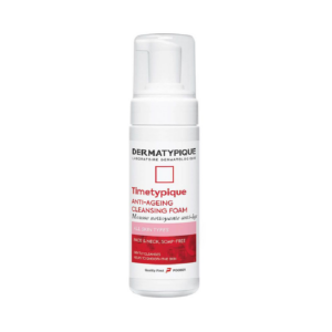 فوم شوینده صورت مناسب پوست های دارای چروک درماتیپیک DERMATYPIQUE