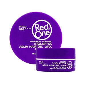واکس مو بنفش (حالت دهنده قوی) Violetta رد وان Red One
