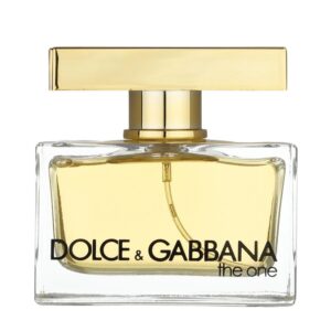 عطر ادوپرفیوم 75 میل زنانه دی اند جی دلچه گابانا دوان Dolce Gabbana The One