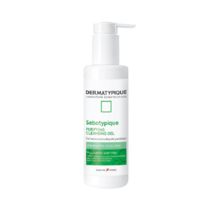 ژل شوینده پوست های چرب سبوتیپیک 200 میل درماتیپیک DERMATYPIQUE