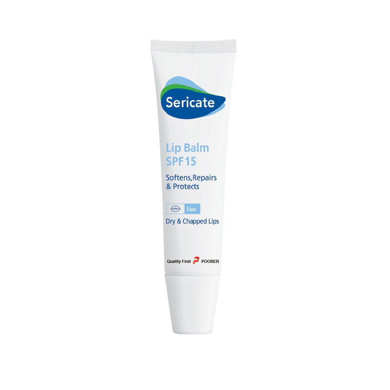 بالم لب SPF15 سری کیت Sericate - Image 2