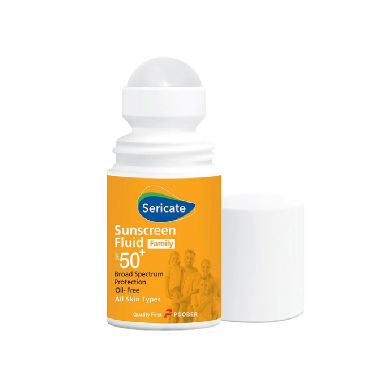 ضدآفتاب رولی اسپرت +SPF50 سری کیت Sericate - Image 2