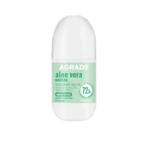مام رول ضد تعریق Aloe vera آگرادو AGRADO