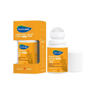ضدآفتاب رولی اسپرت +SPF50 سری کیت Sericate