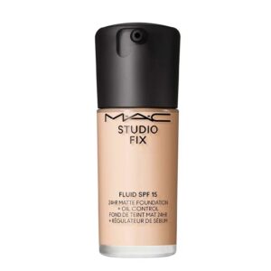 کرم پودر STUDIO FIX FLUID کد NC10 مک MAC