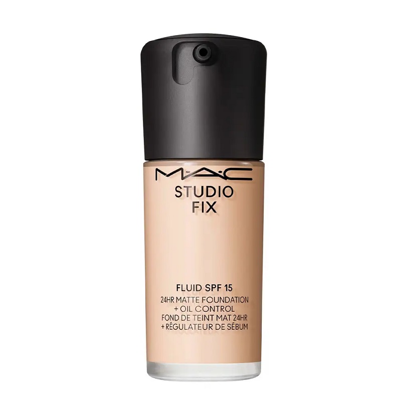 کرم پودر STUDIO FIX FLUID کد NC10 مک MAC