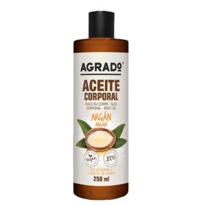 روغن بدن آرگان 250 میل آگرادو AGRADO