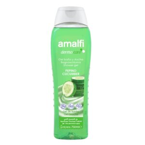 شامپو بدن خیار 750 میل آمالفی amalfi