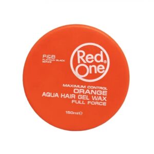 واکس مو نارنجی ORANGE رد وان Red One