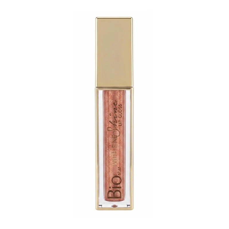 رژ لب مایع شاین دار 04 بیو استار Bio star