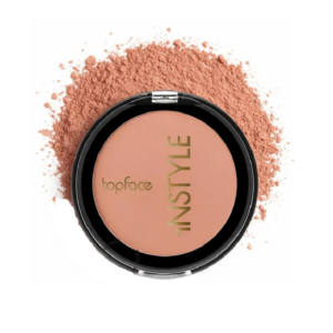 رژگونه 010 Instyle تاپ فیس topface