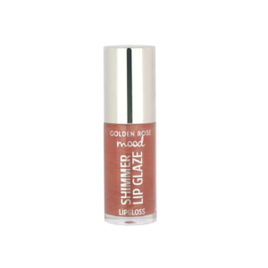 رژ لب مایع براق شیمر گلیز 253 گلدن رز GOLDEN ROSE