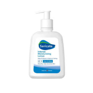 لوسیون مرطوب کننده قوی اینتنس 250 میل سری کیت Sericate