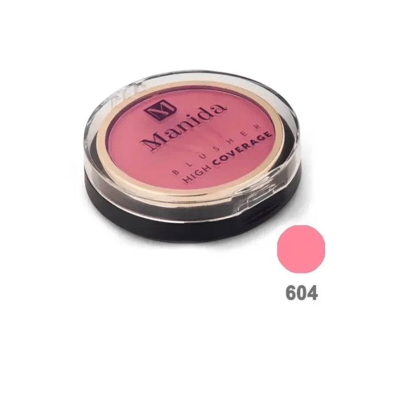 رژگونه 604 مانیدا Manida