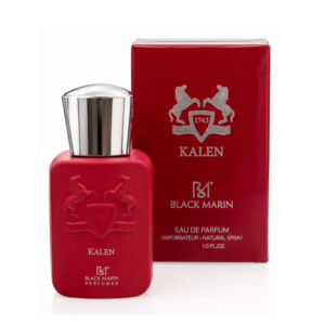 عطر ادوپرفیوم 30 میل مردانه KALEN بلک مارین BLACK MARIN
