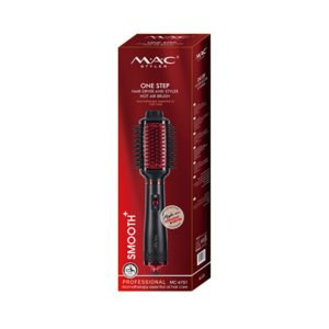 برس حرارتی MC-6751 مک استایلر M.A.C STYLER