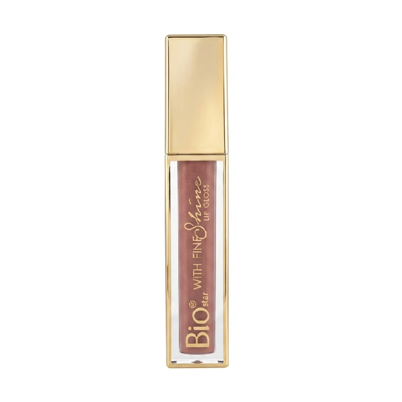 رژ لب مایع شاین دار 06 بیو استار Bio star