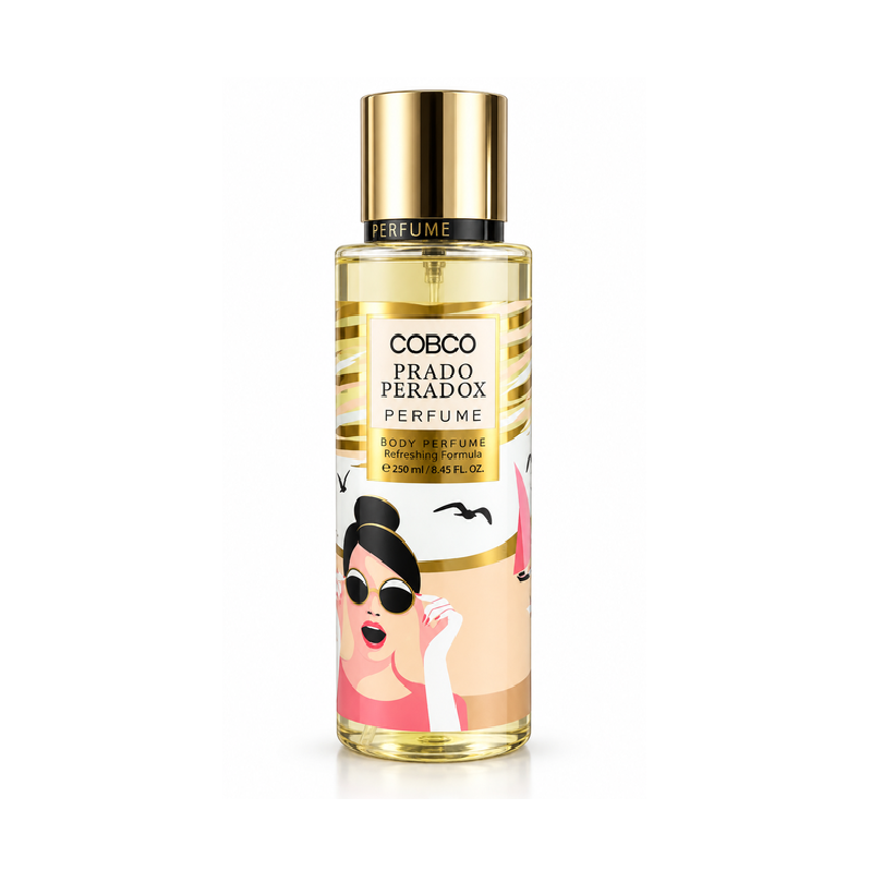 بادی اسپلش زنانه PRADA PERADOX کوبکو COBCO