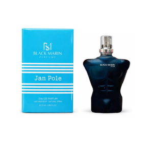 عطر ادوپرفیوم 25 میل مردانه Jan Pole بلک مارین BLACK MARIN
