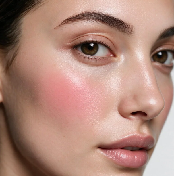 رژگونه مایع هیپنوتیک 006 تاپ فیس topface - Image 3