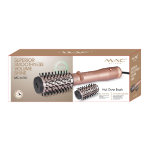 سشوار چرخشی MC-6750 مک استایلر M.A.C STYLER