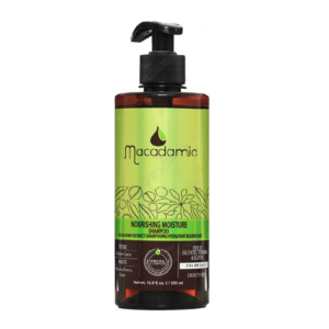 شامپو فاقد سولفات مناسب موهای آسیب دیده نوریشینگ 500 میل ماکادامیا macadamia