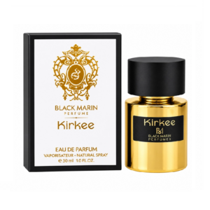 عطر ادوپرفیوم 30 میل زنانه و مردانه Kirkee بلک مارین BLACK MARIN