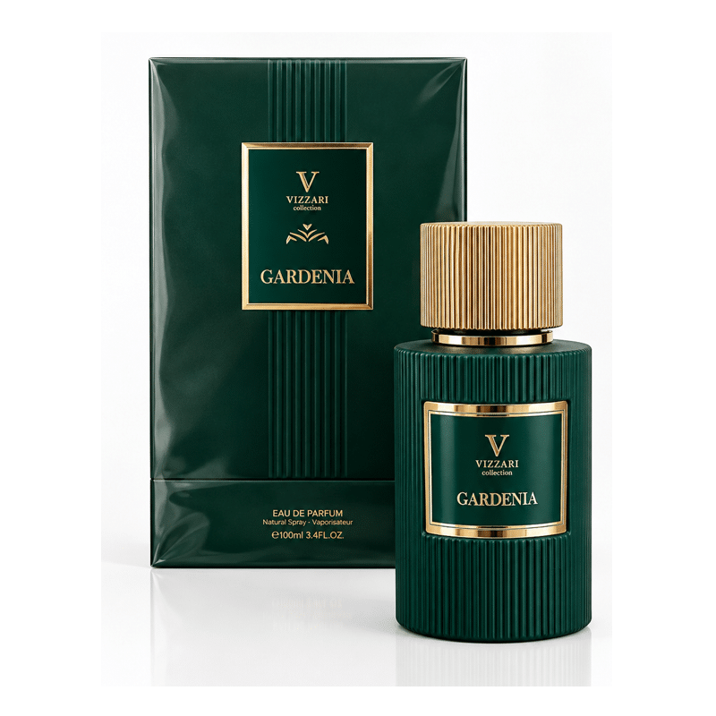 عطر ادوپرفیوم مردانه 100 میل روبرتو ویزاری گاردنیا Roberto Vizzari GARDENIA