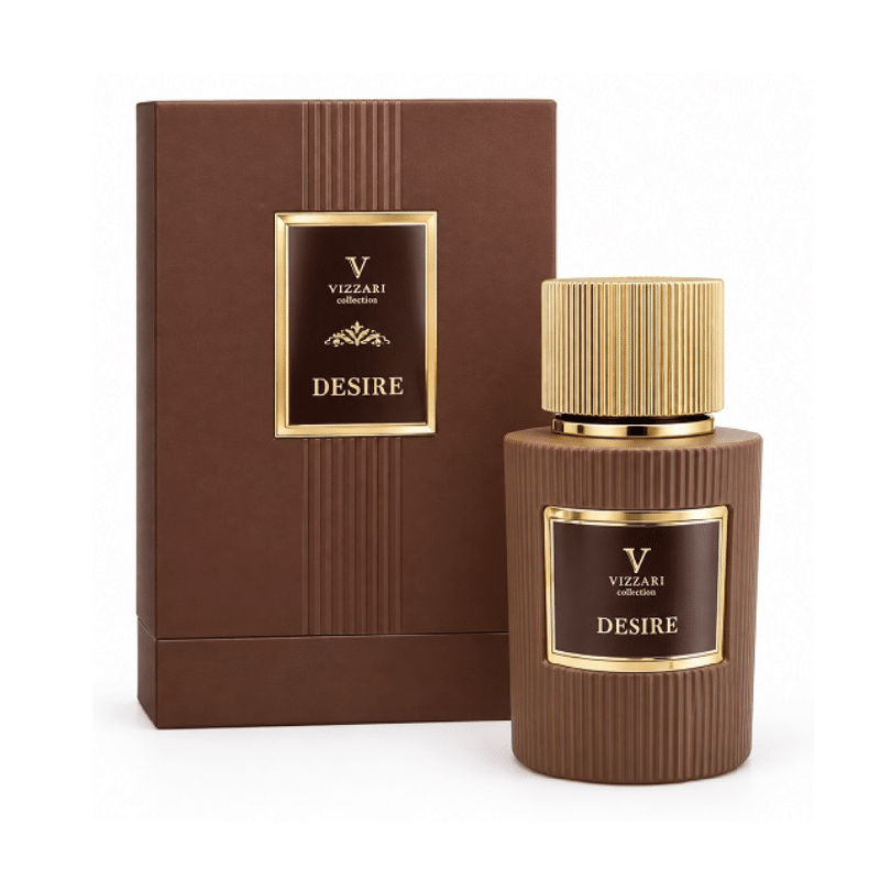 عطر ادوپرفیوم مردانه 100 میل روبرتو ویزاری دیزایر Roberto Vizzari DESIRE