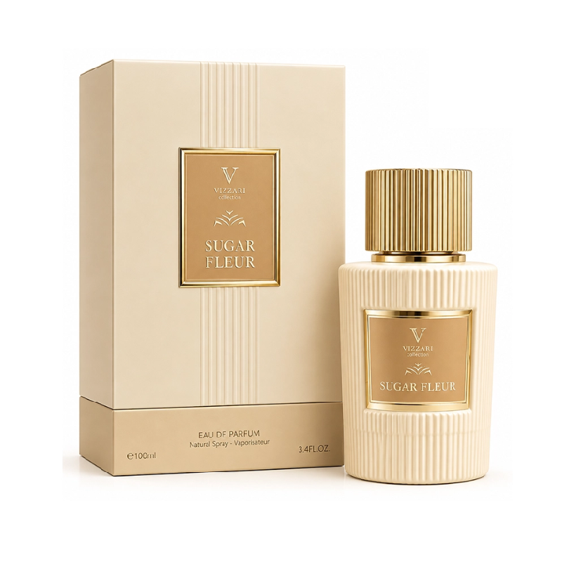 عطر ادوپرفیوم زنانه 100 میل روبرتو ویزاری شوگر فلور Roberto Vizzari SUGER FLEUR