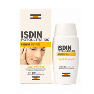 ضد آفتاب +SPF50 اسپات ایزدین ISDIN