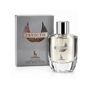 عطر ادوپرفیوم 100 میل مردانه INVICTO والدمار VALDEMAR