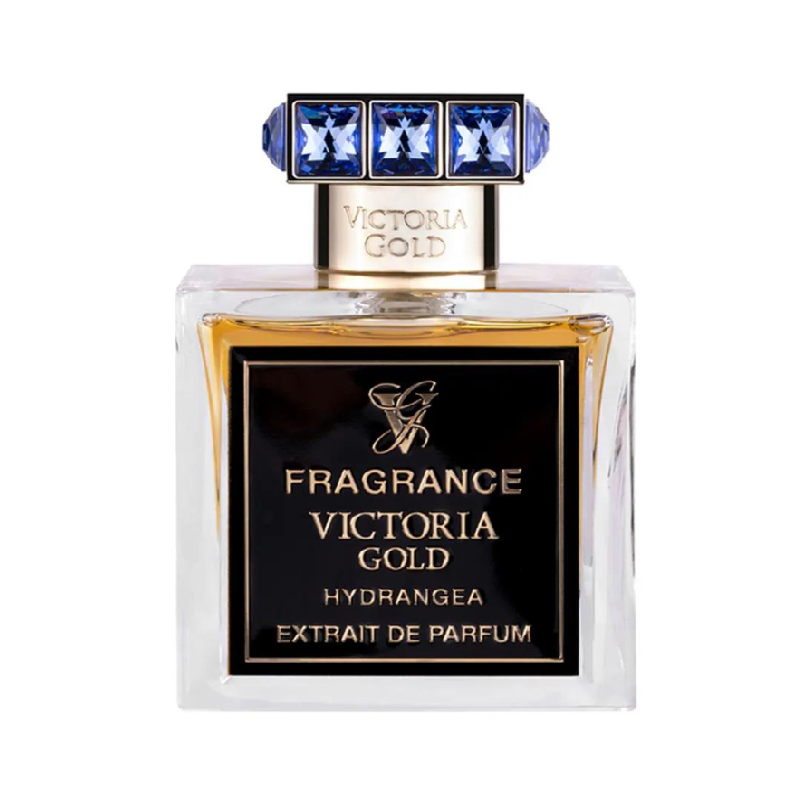 اکستریت پرفیوم زنانه 100 میل ویکتوریا گلد هایدرنجا VITORIA GOLD HYDRANGEA