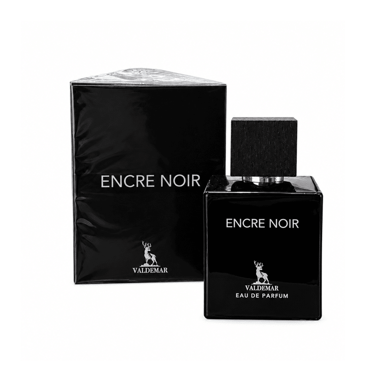 عطر ادوپرفیوم 100 میل مردانه ENCRE NOIR والدمار VALDEMAR
